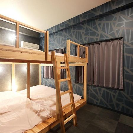 Albergue Ikidane House Tokio Exterior foto