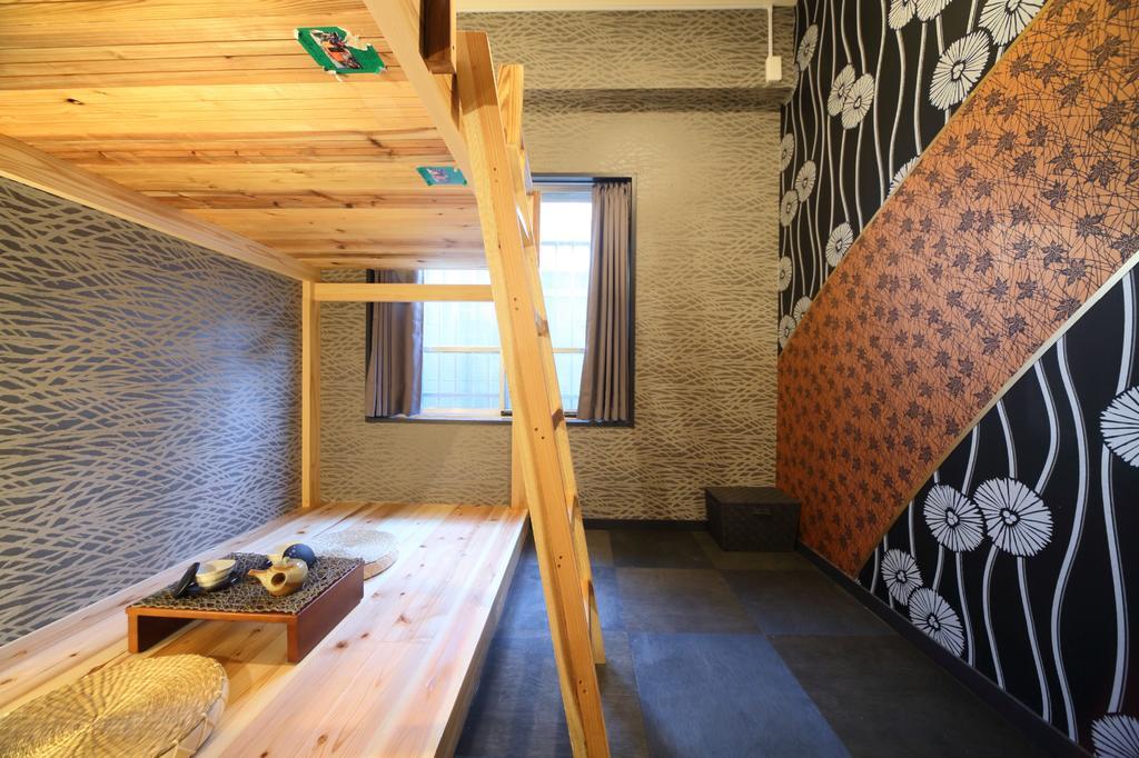 Albergue Ikidane House Tokio Exterior foto