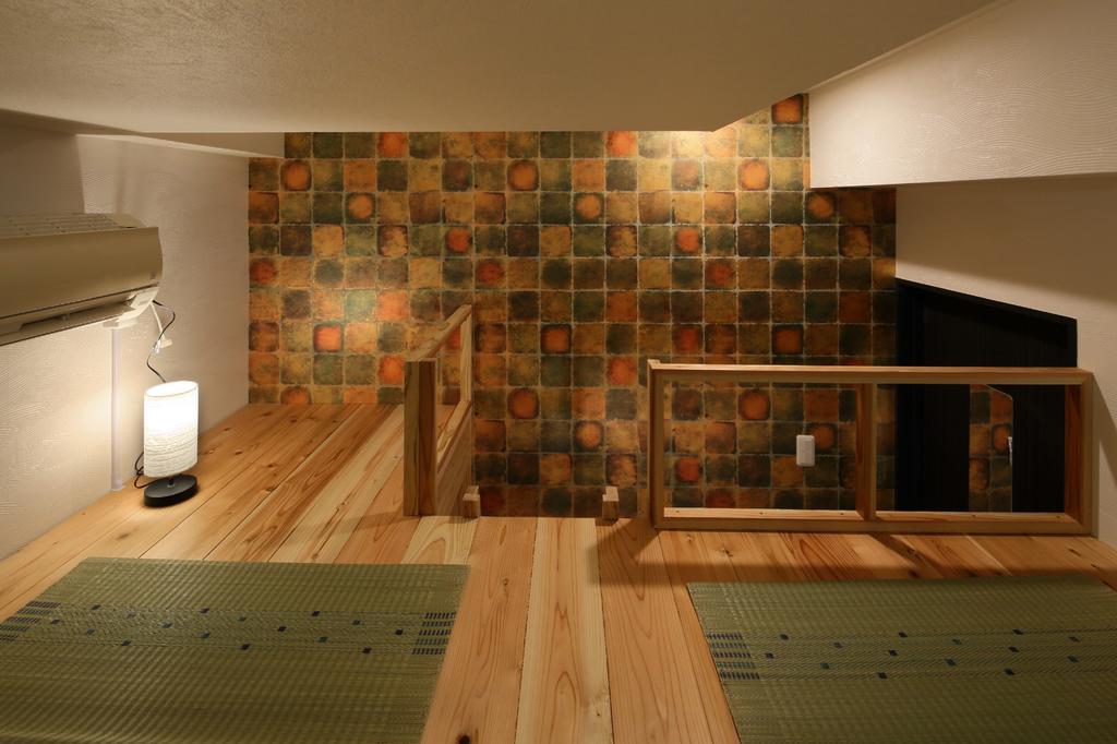 Albergue Ikidane House Tokio Exterior foto