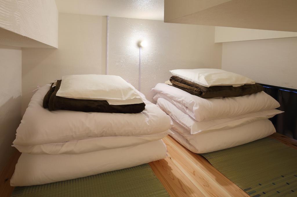 Albergue Ikidane House Tokio Exterior foto