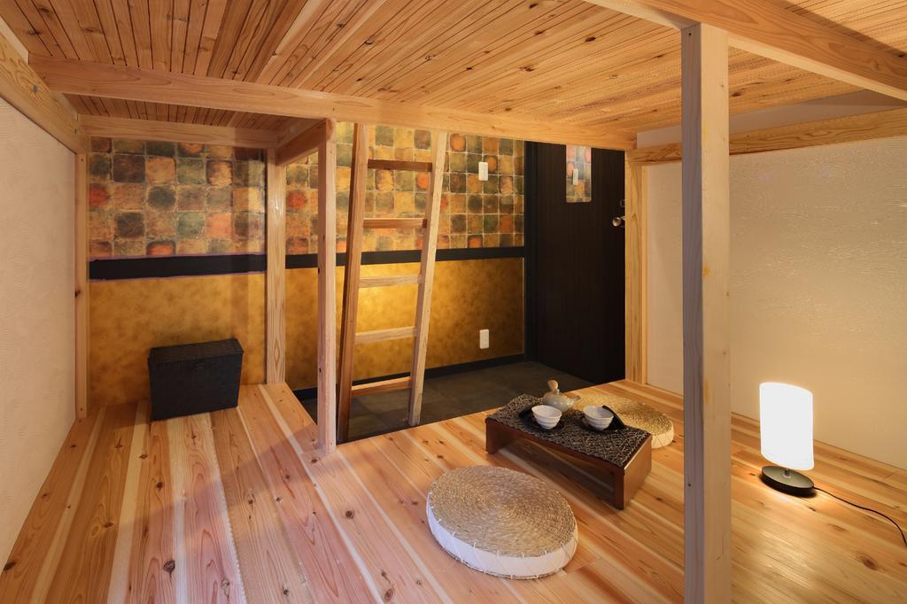 Albergue Ikidane House Tokio Exterior foto