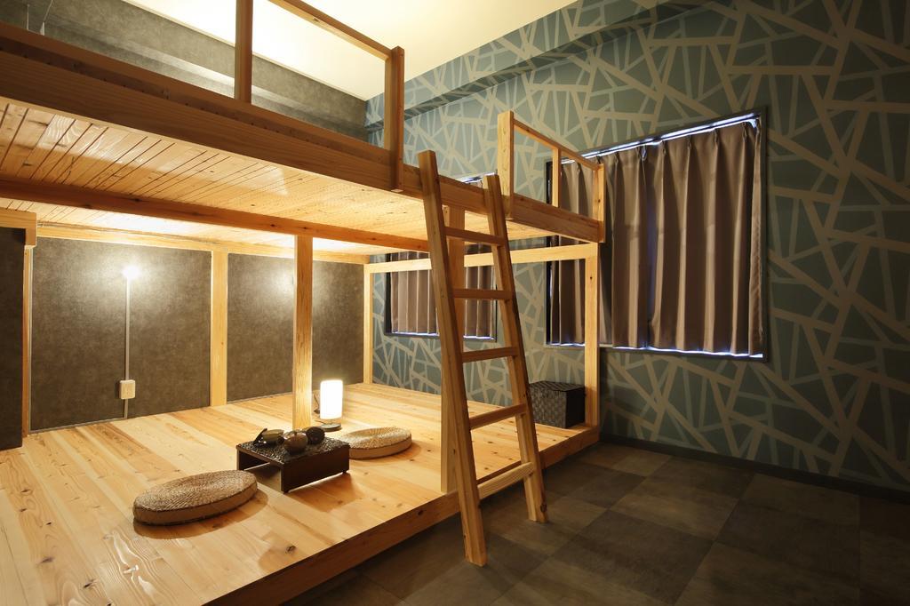 Albergue Ikidane House Tokio Exterior foto