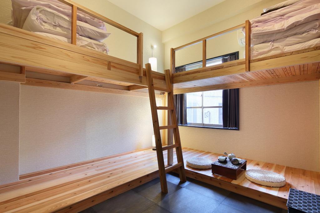 Albergue Ikidane House Tokio Exterior foto