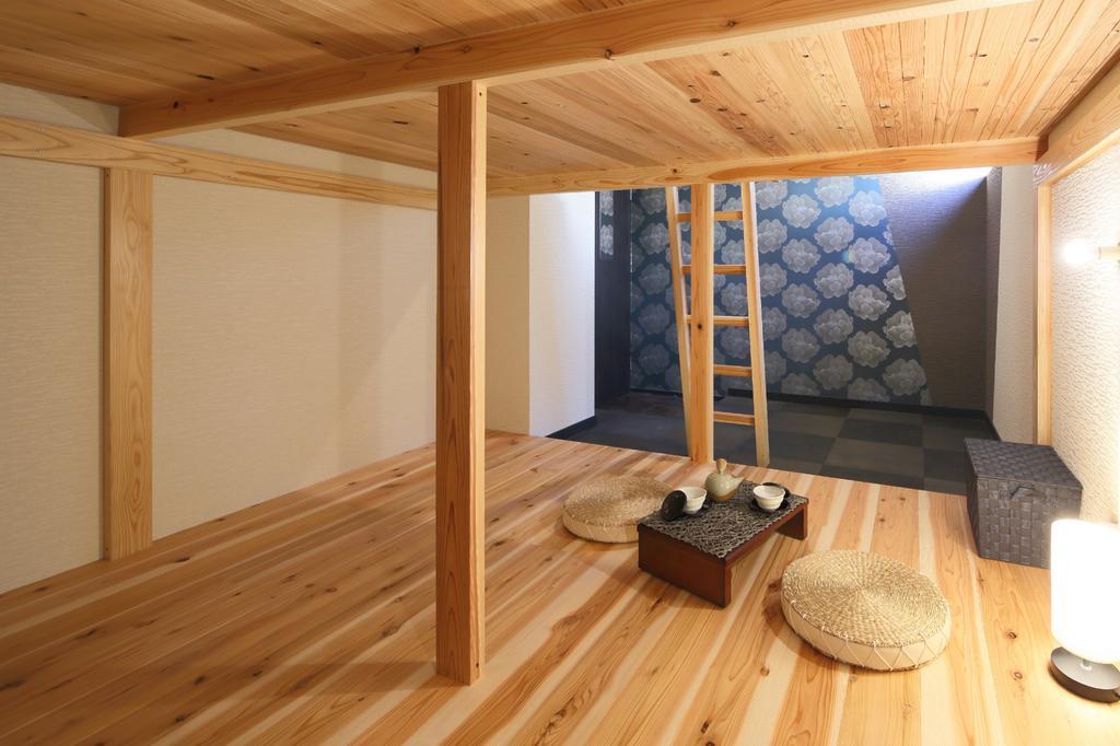 Albergue Ikidane House Tokio Exterior foto
