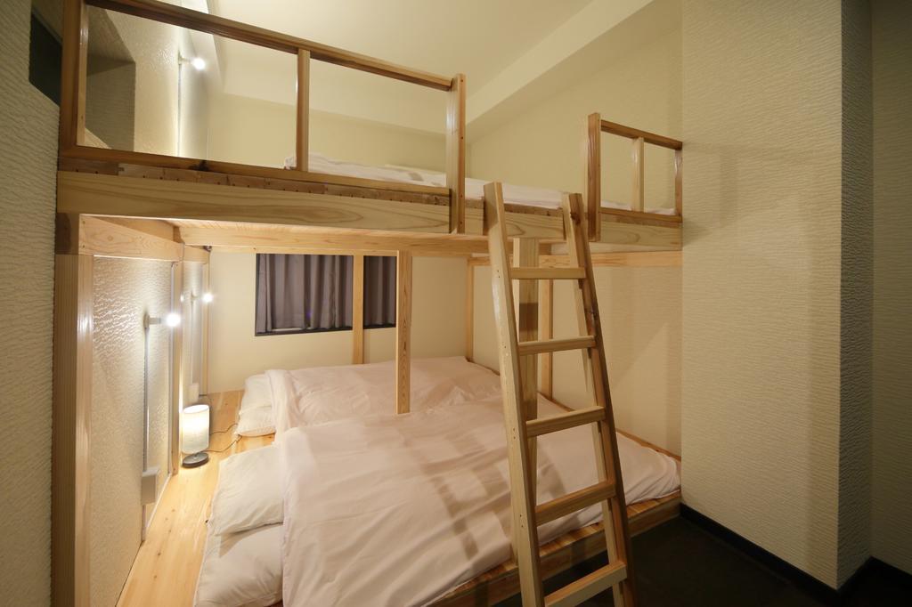 Albergue Ikidane House Tokio Exterior foto