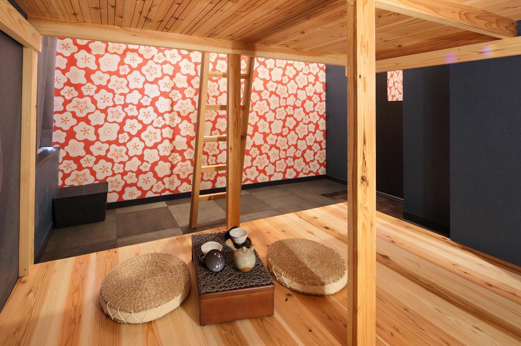 Albergue Ikidane House Tokio Exterior foto