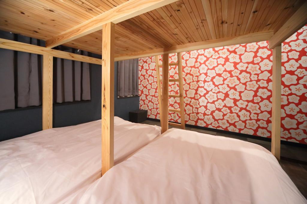 Albergue Ikidane House Tokio Exterior foto
