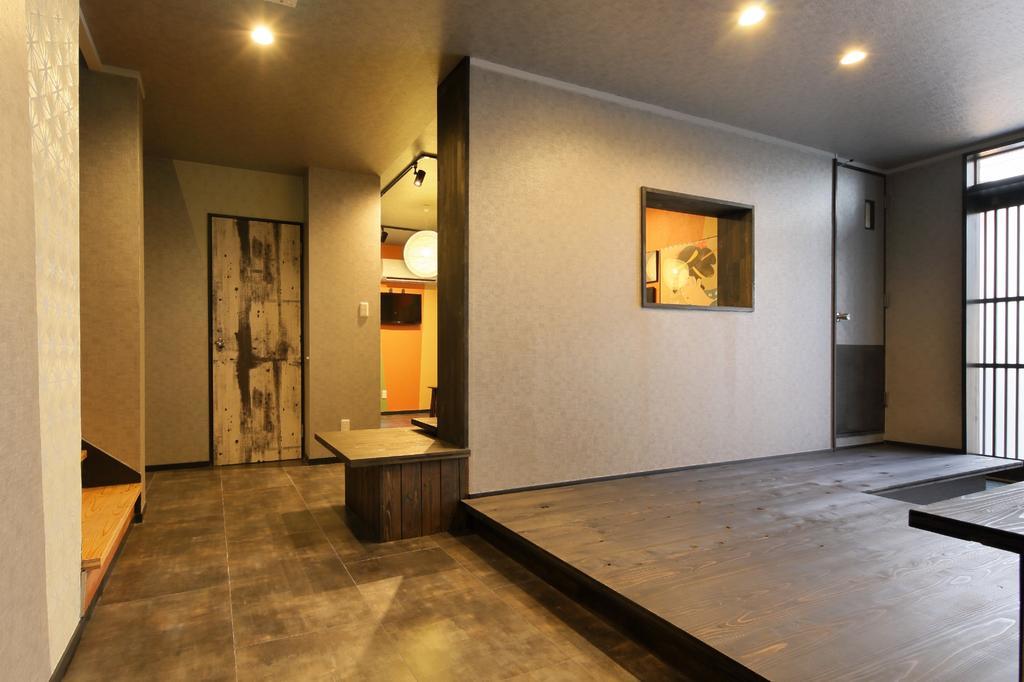 Albergue Ikidane House Tokio Exterior foto