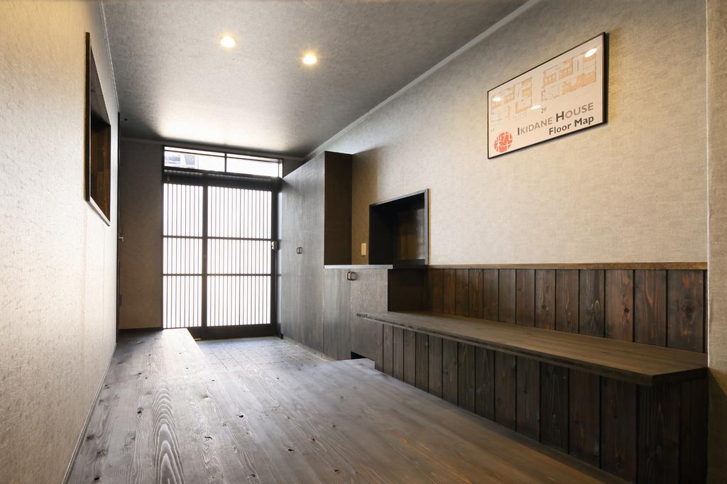 Albergue Ikidane House Tokio Exterior foto