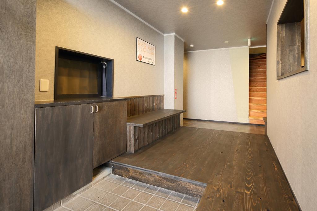 Albergue Ikidane House Tokio Exterior foto