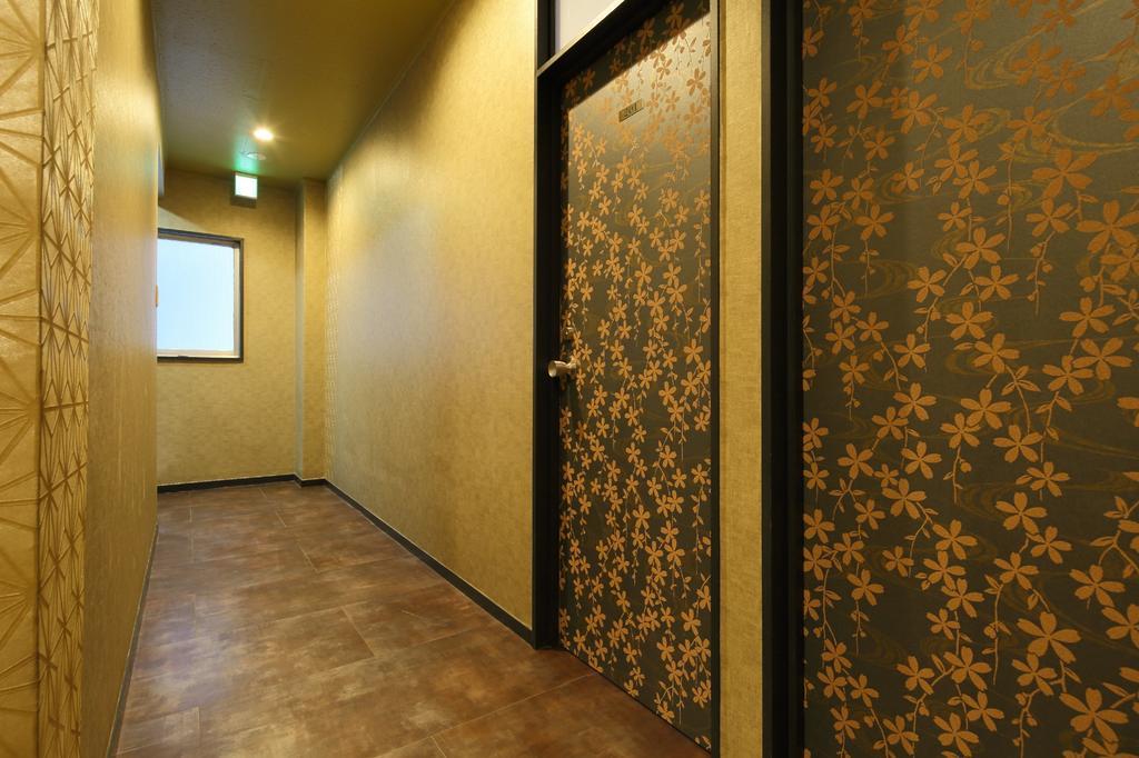 Albergue Ikidane House Tokio Exterior foto