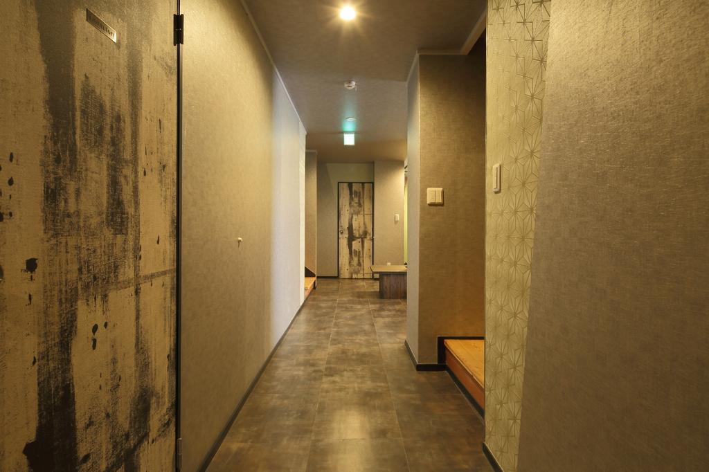 Albergue Ikidane House Tokio Exterior foto
