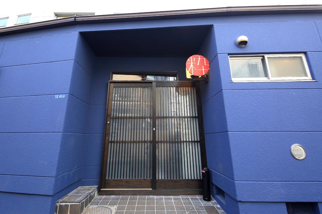Albergue Ikidane House Tokio Exterior foto