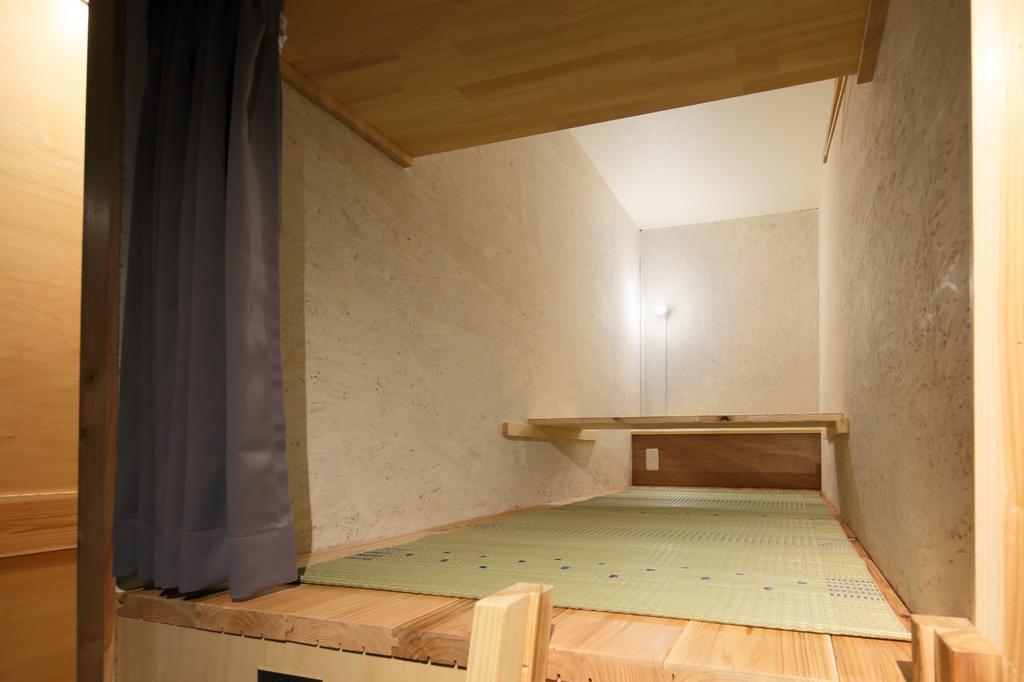 Albergue Ikidane House Tokio Exterior foto