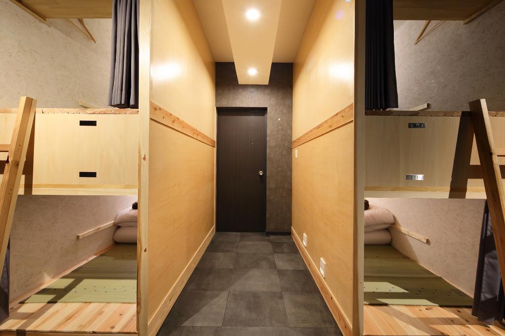 Albergue Ikidane House Tokio Exterior foto