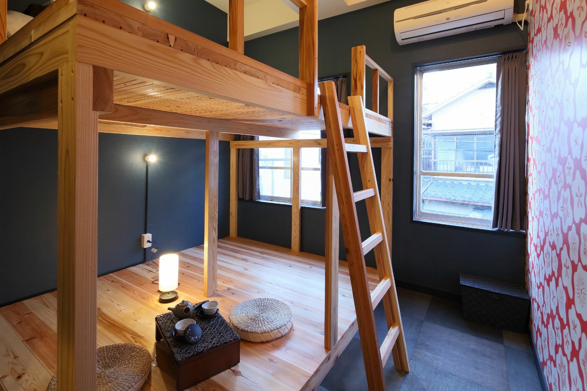 Albergue Ikidane House Tokio Exterior foto