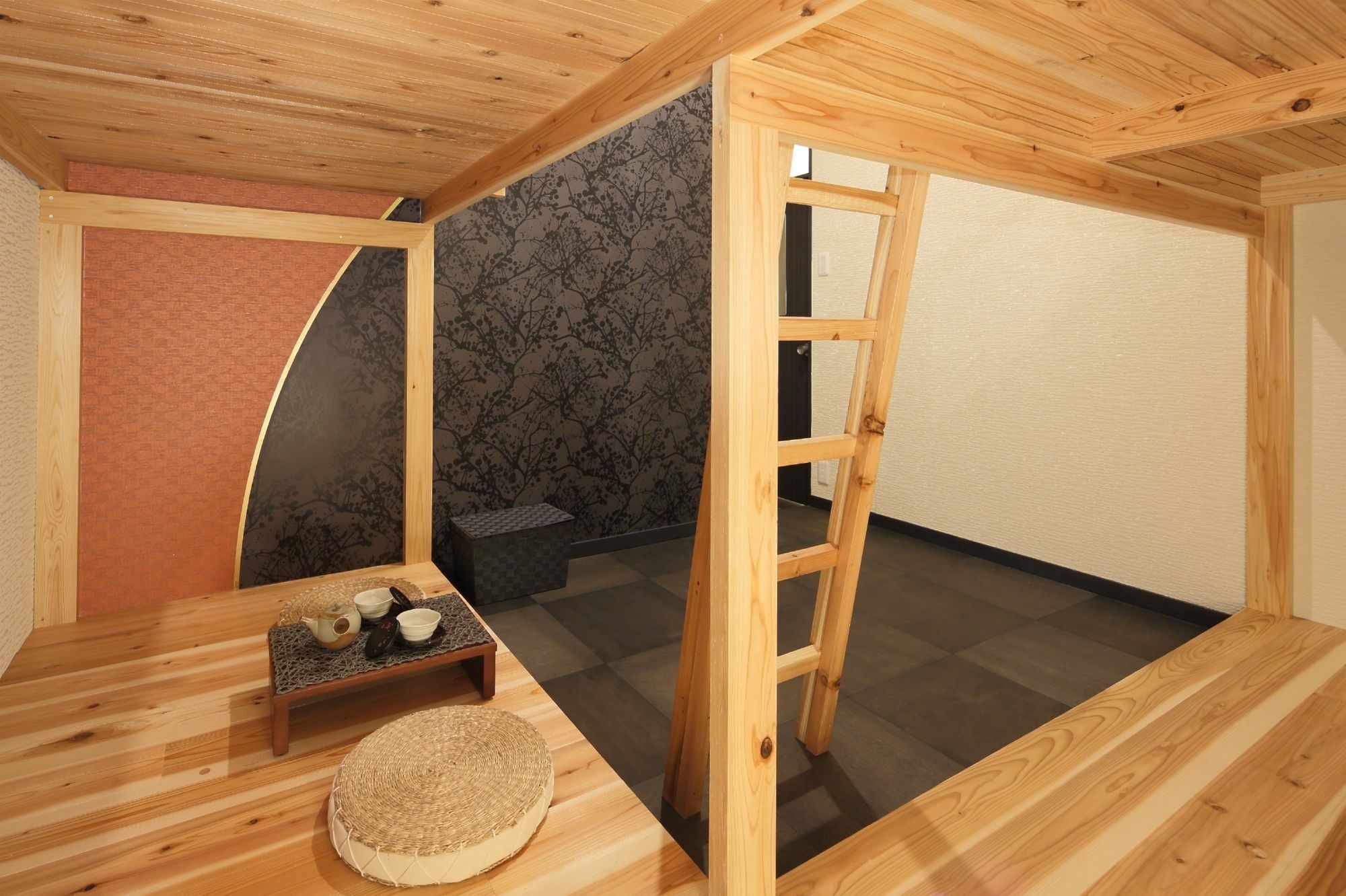 Albergue Ikidane House Tokio Exterior foto