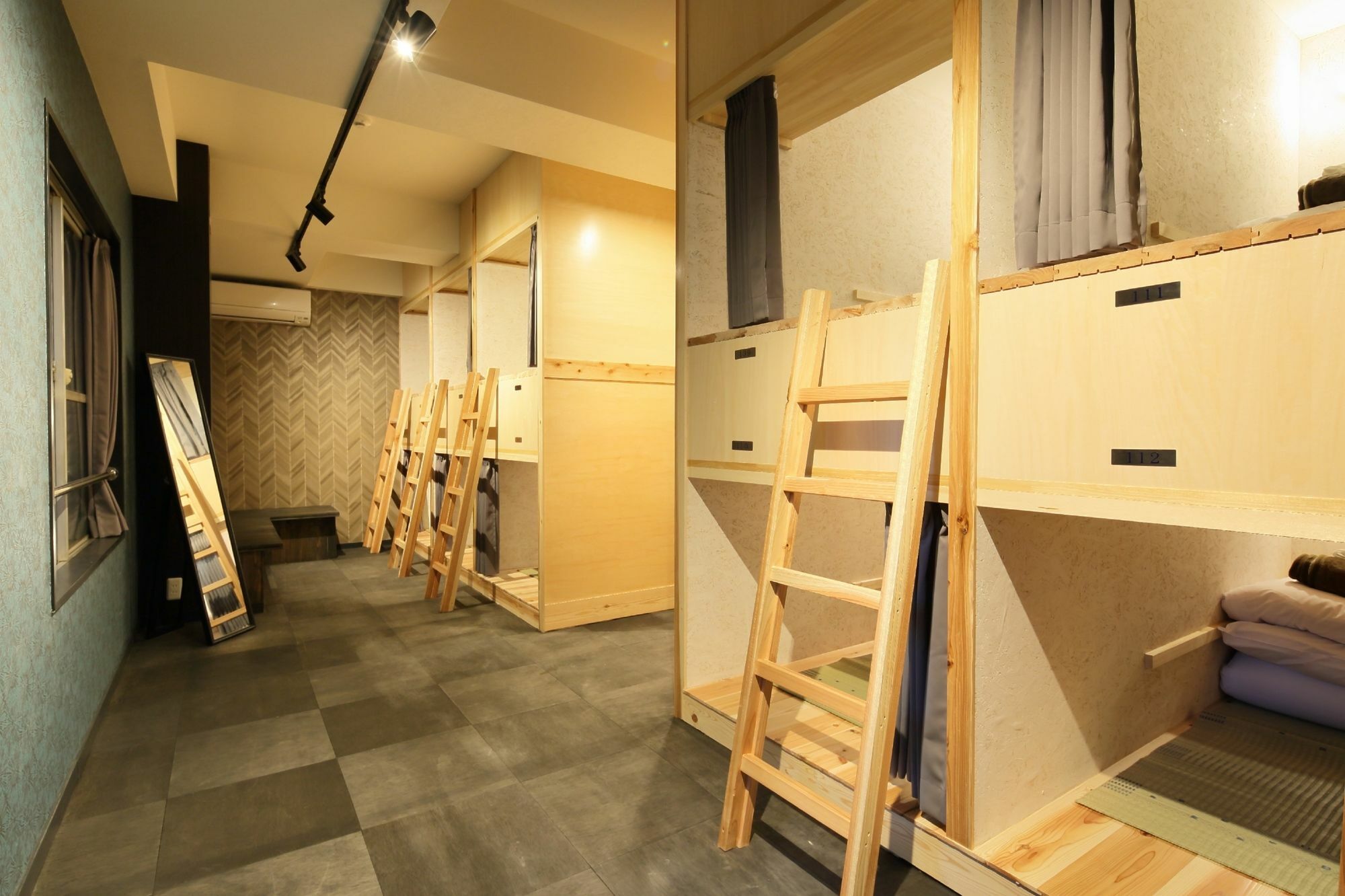 Albergue Ikidane House Tokio Exterior foto