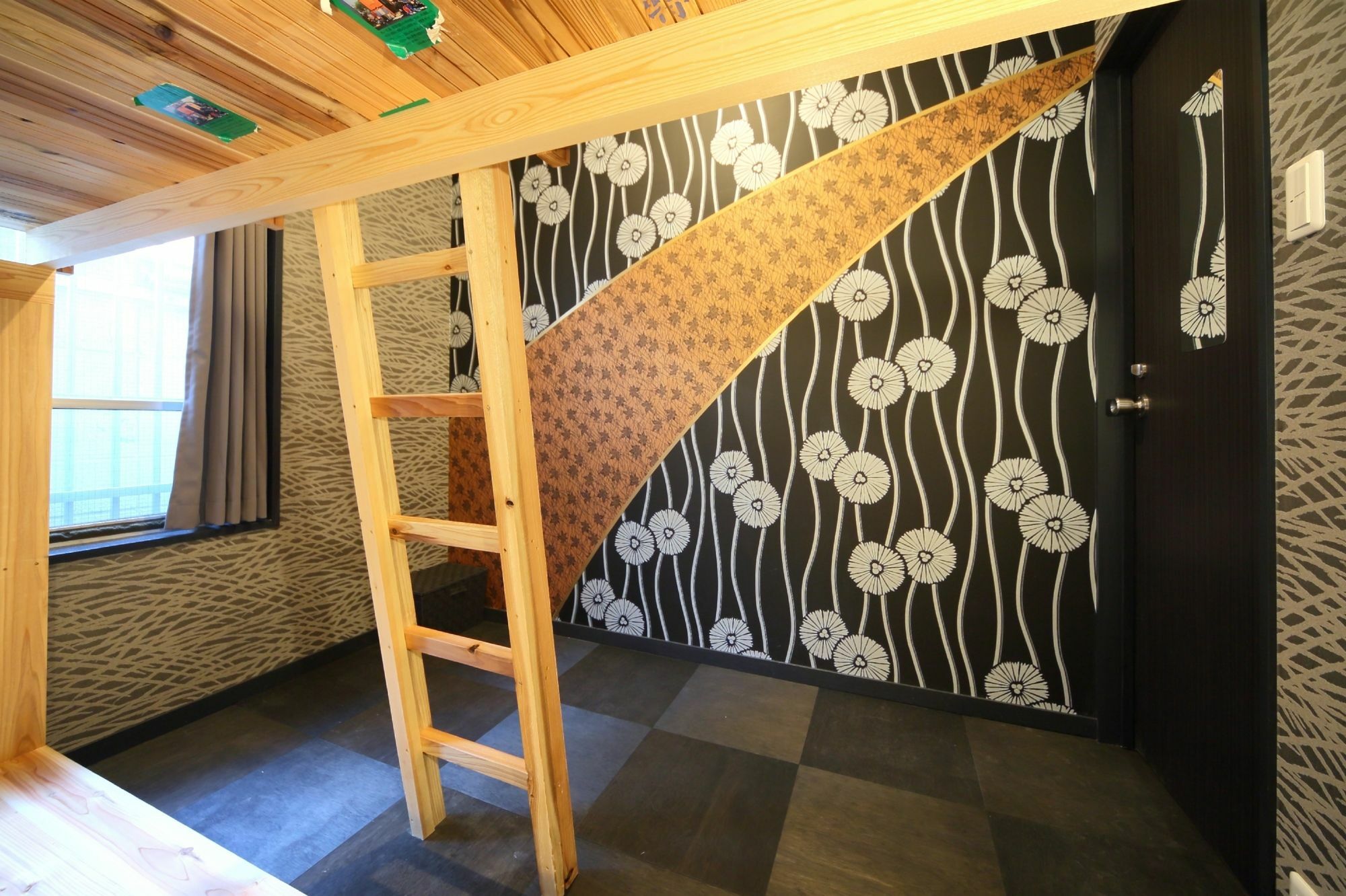 Albergue Ikidane House Tokio Exterior foto