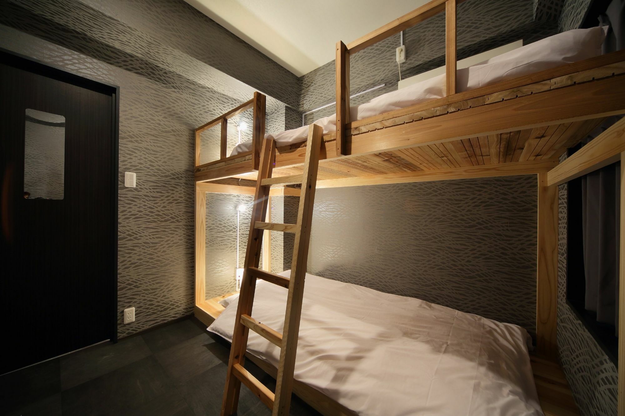 Albergue Ikidane House Tokio Exterior foto