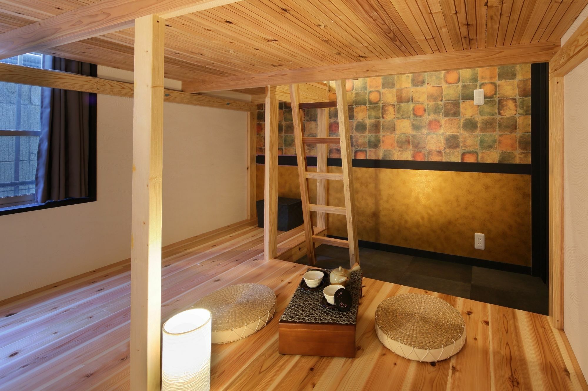 Albergue Ikidane House Tokio Exterior foto