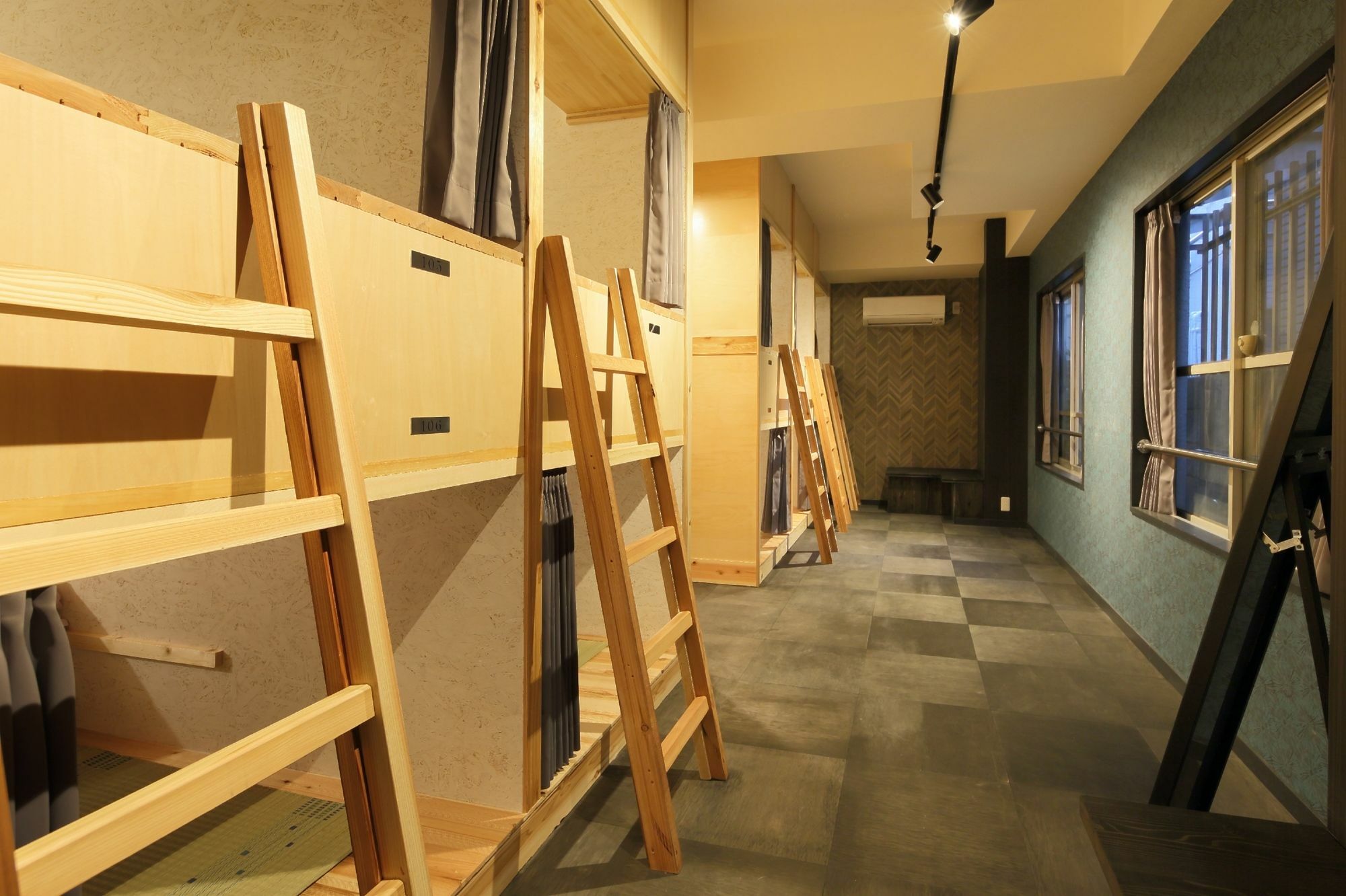 Albergue Ikidane House Tokio Exterior foto