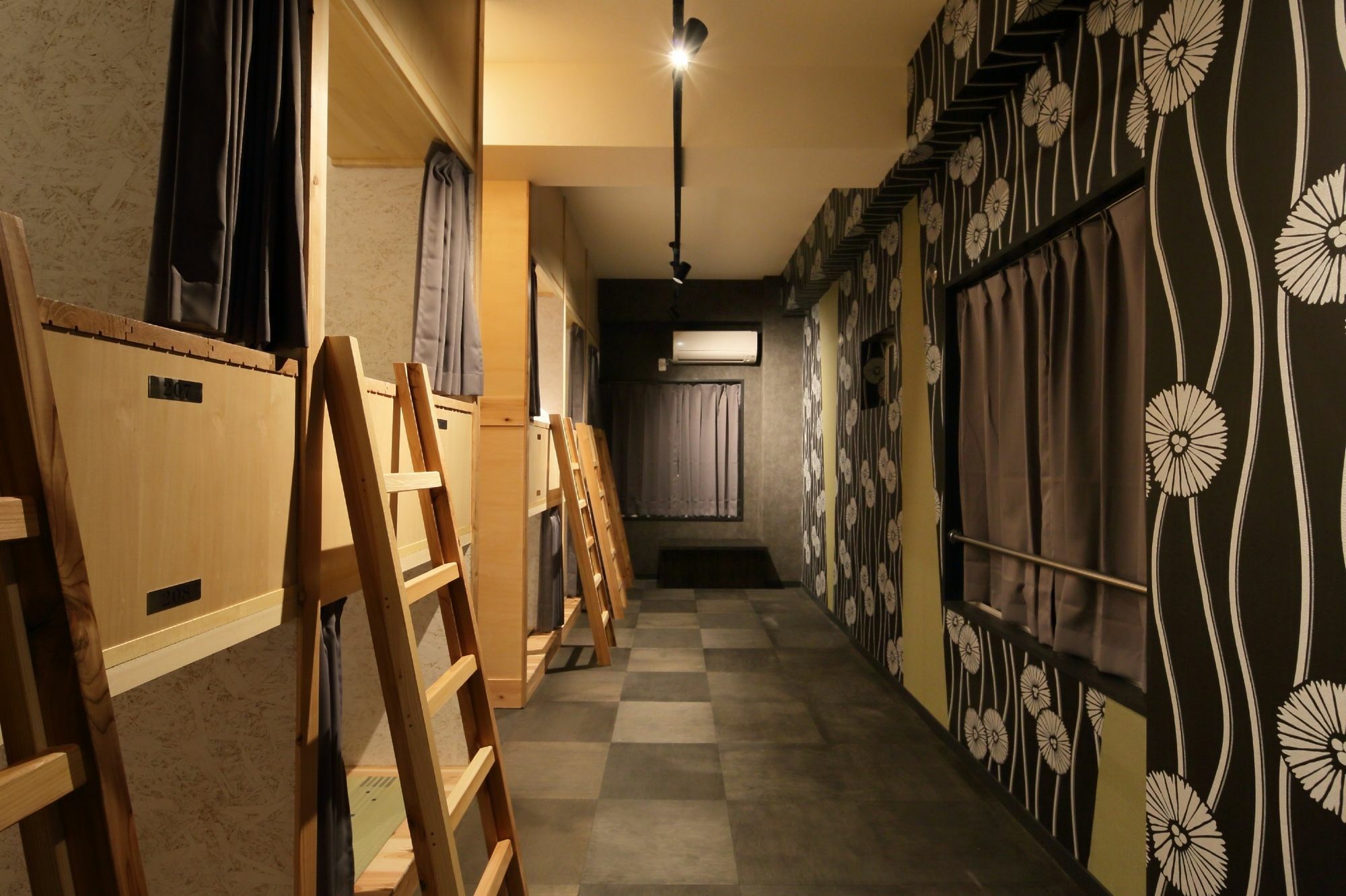 Albergue Ikidane House Tokio Exterior foto