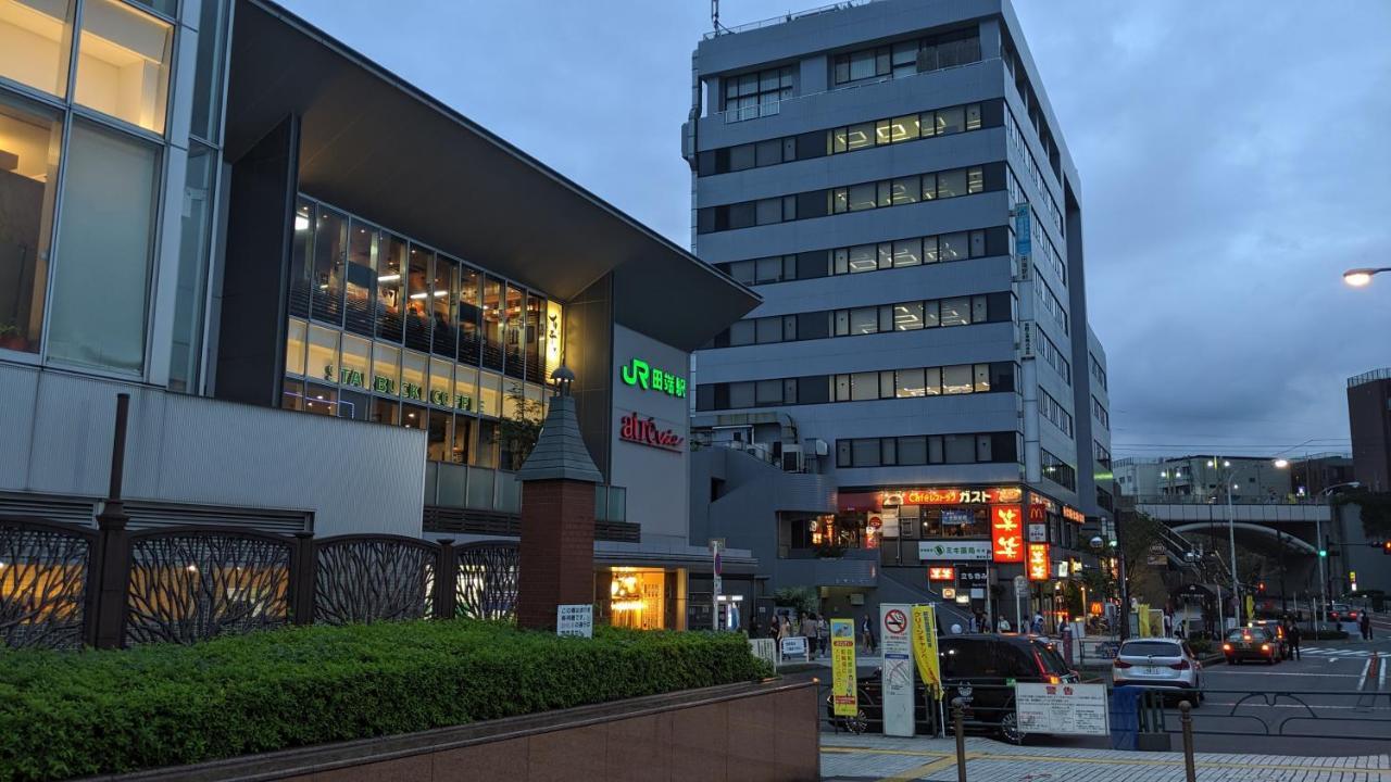 Albergue Ikidane House Tokio Exterior foto