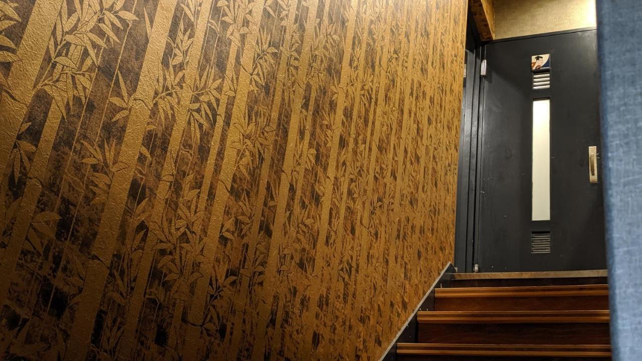 Albergue Ikidane House Tokio Exterior foto