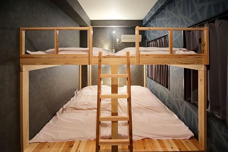 Albergue Ikidane House Tokio Exterior foto