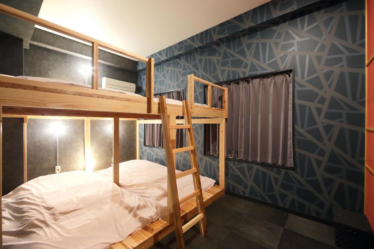 Albergue Ikidane House Tokio Exterior foto